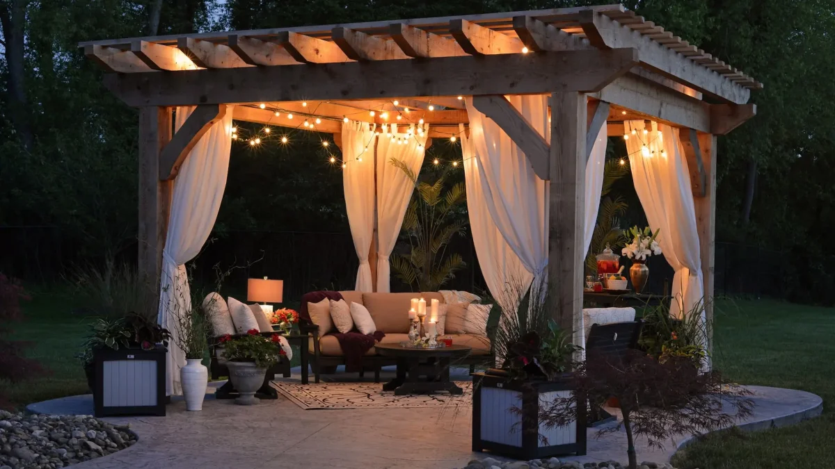 pergola nedir 2