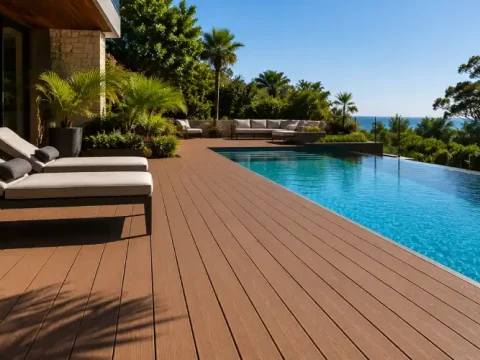 Havuz Kenari Deck Kaplama Hizmeti