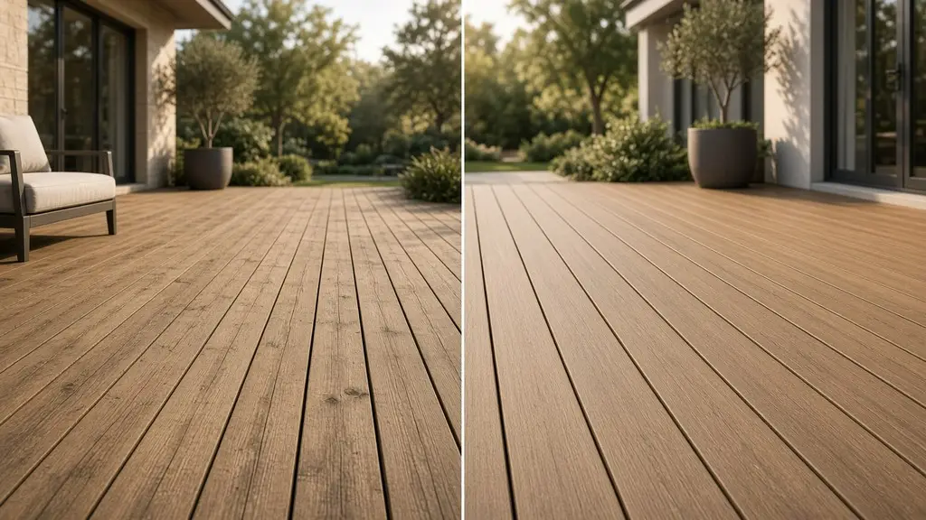 Doğal Ahşap mı, Kompozit Deck mi?